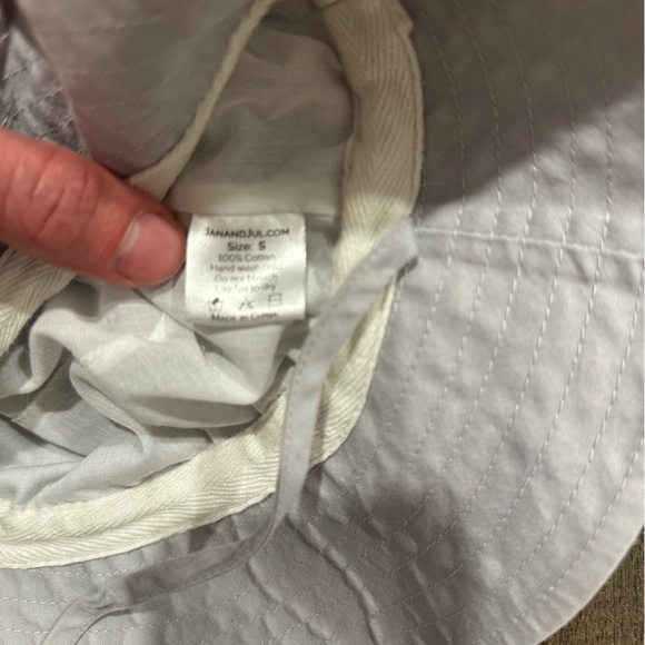 Jan and jul sun hat with upf - Picture 2 of 2